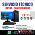 ✅️✅️✅️✅️✅️ING INFORMATICO A DOMICILIO MANTENIMIENTO Y REPARACIONES DE PC Y LAPTOPS WINDOWS 11Y10 FINAL VERCION + RECUPERACION DE D