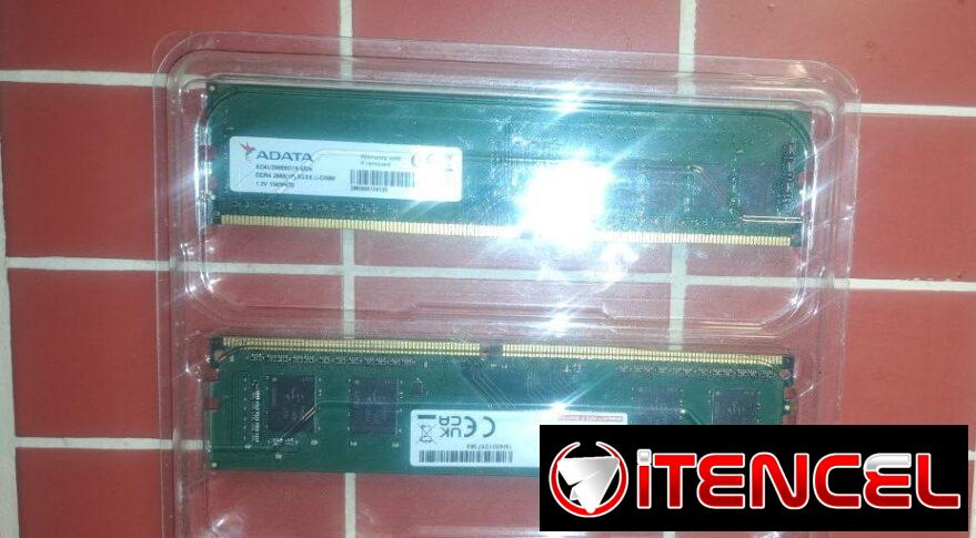 ★★★★★SE VENDE RAM DDR4 A3200 GHZ 16 GB ADATA AL WHATSAPP PARA MAS INFO 54266893★★★★★