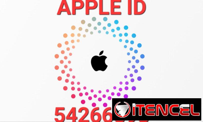 ❌❌❌❌❌ SE CREAN  ID DE APPLE O CUENTA DE ICLOUD PARA TODOS IPHONE + VPN MANUAL PARA INDEPENDIZARTE DE TODOS LOS TALLERES ❌❌❌❌❌