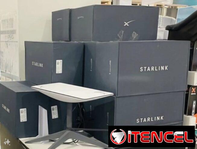 StarLink (Internet Satelitar) hasta 300Mbps de Velocidad —- Disponible en Cuba —