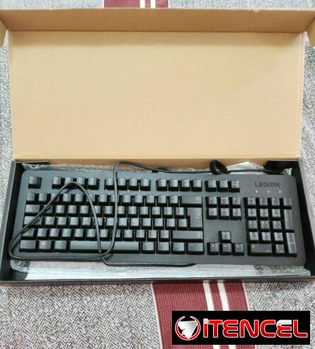 Keyboard gaming Lenovo Legión K300 RGB