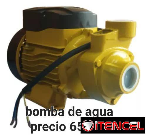 Bombas de agua