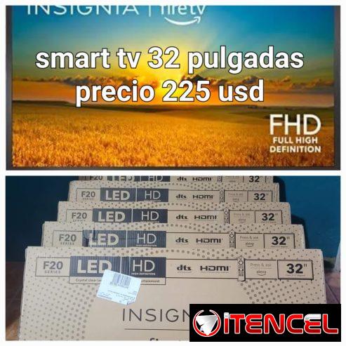 Variedad de televisores