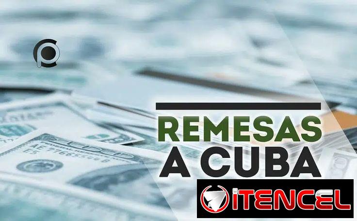 REMESAS FAMILIARES PARA TODA CUBA