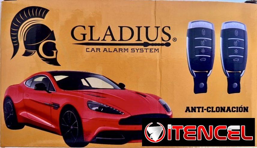 Alarmas para Autos marca GLADIUS !!!