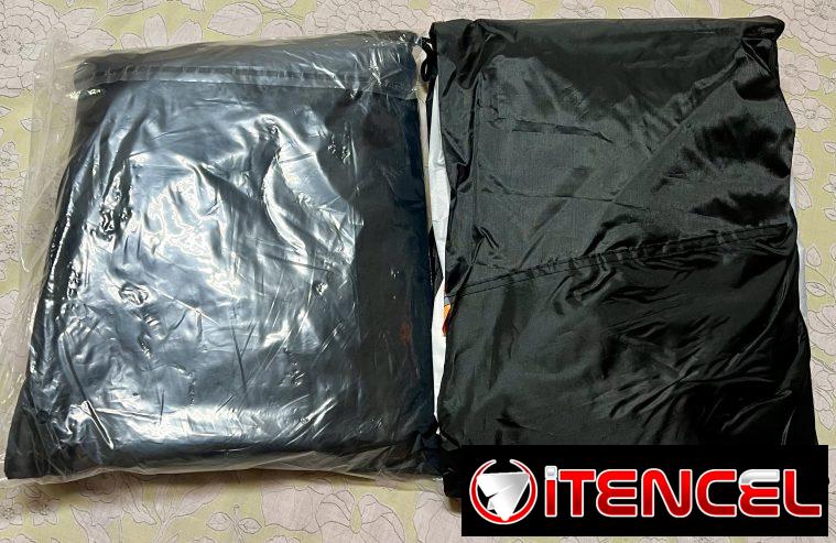 Capas o toldos para Motocicletas, son grandes y resistentes con elástico que las cubre completas !