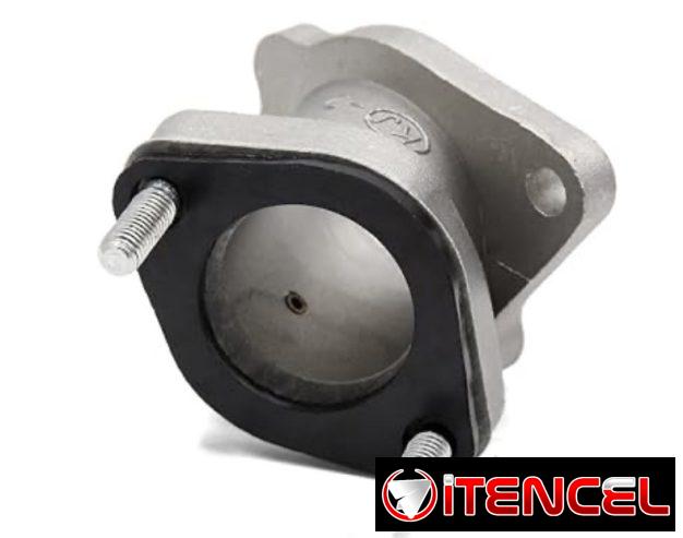 Manifor de Aluminio para Taeko 125, Mondial 125, Lifan y Honda CG