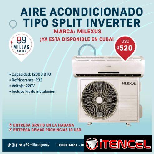 Split Inverter