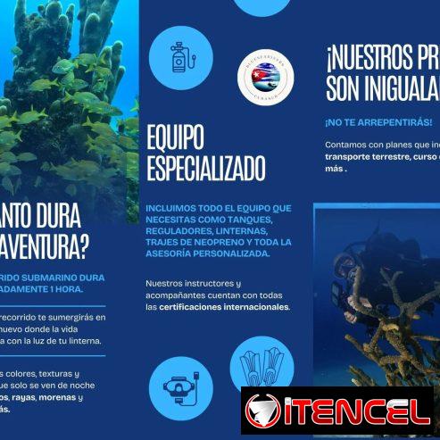 Experiencia inolvidable de Buceo