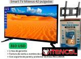 Televisor milexus de 42″