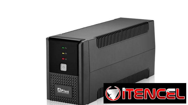 BACKUP APLUS 600V 360W NUEVO EN CAJA A ESTRENAR. TLF 54833699