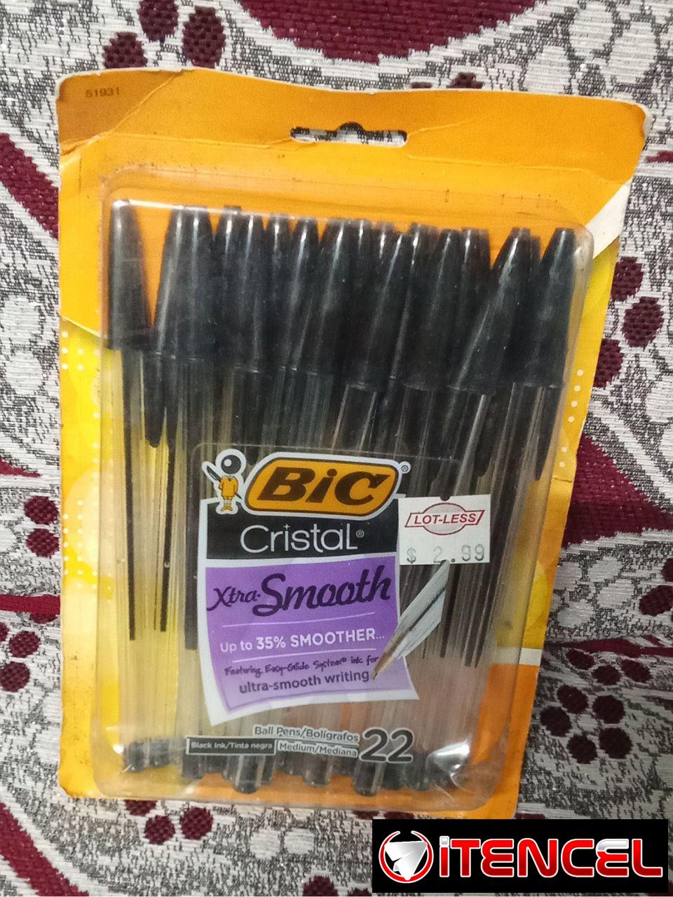 Kit de bolígrafos