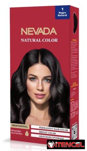 Tintes para cabello New en su cajas, Negro natural y Chocolate