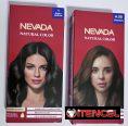 Tintes para cabello New en su cajas, Negro natural y Chocolate