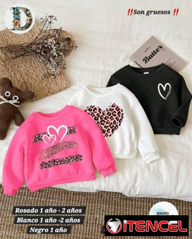 Ropa de invierno para niñas