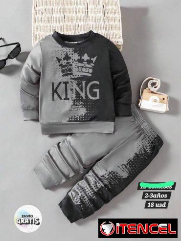 Ropa de invierno para niños