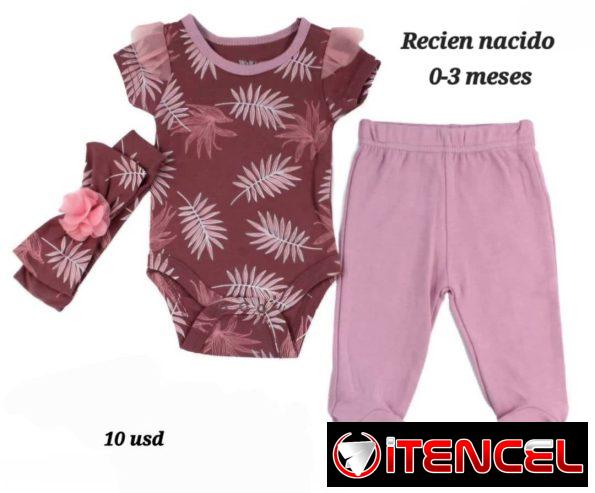 Ropa de invierno para niñas