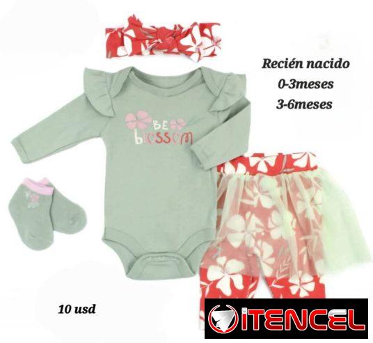 Ropa de invierno para niñas