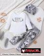 Ropa de invierno para niñas