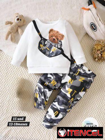 Ropa de invierno para niños