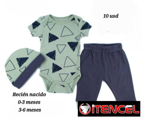 Ropa de invierno para niños