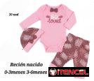 Ropa de invierno para niñas