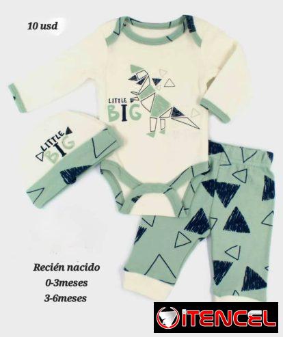 Ropa de invierno para niños