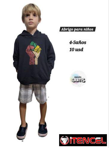 Ropa de invierno para niños