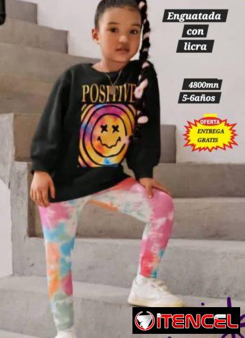 Ropa de invierno para niñas