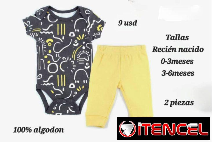 Ropa de invierno para niños