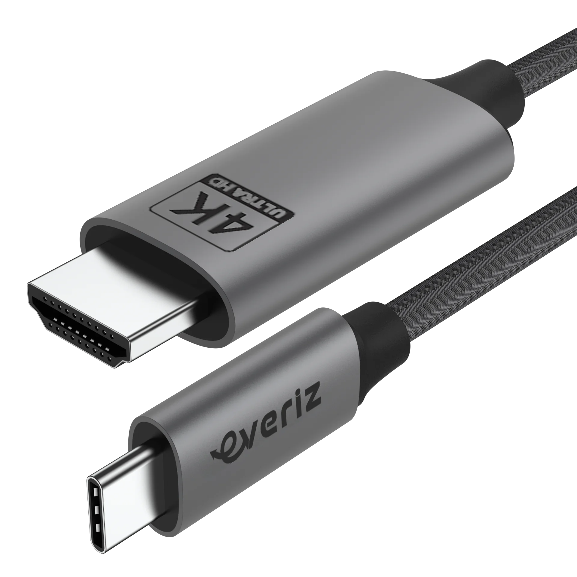 Cable UHD 4K – 8K 60Hz Tipo C-HDMI