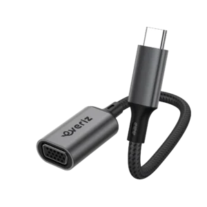 Adaptador de USB C a VGA – EVERIZ