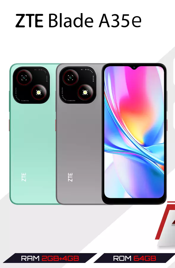 ZTE A35e (2+4+64)
