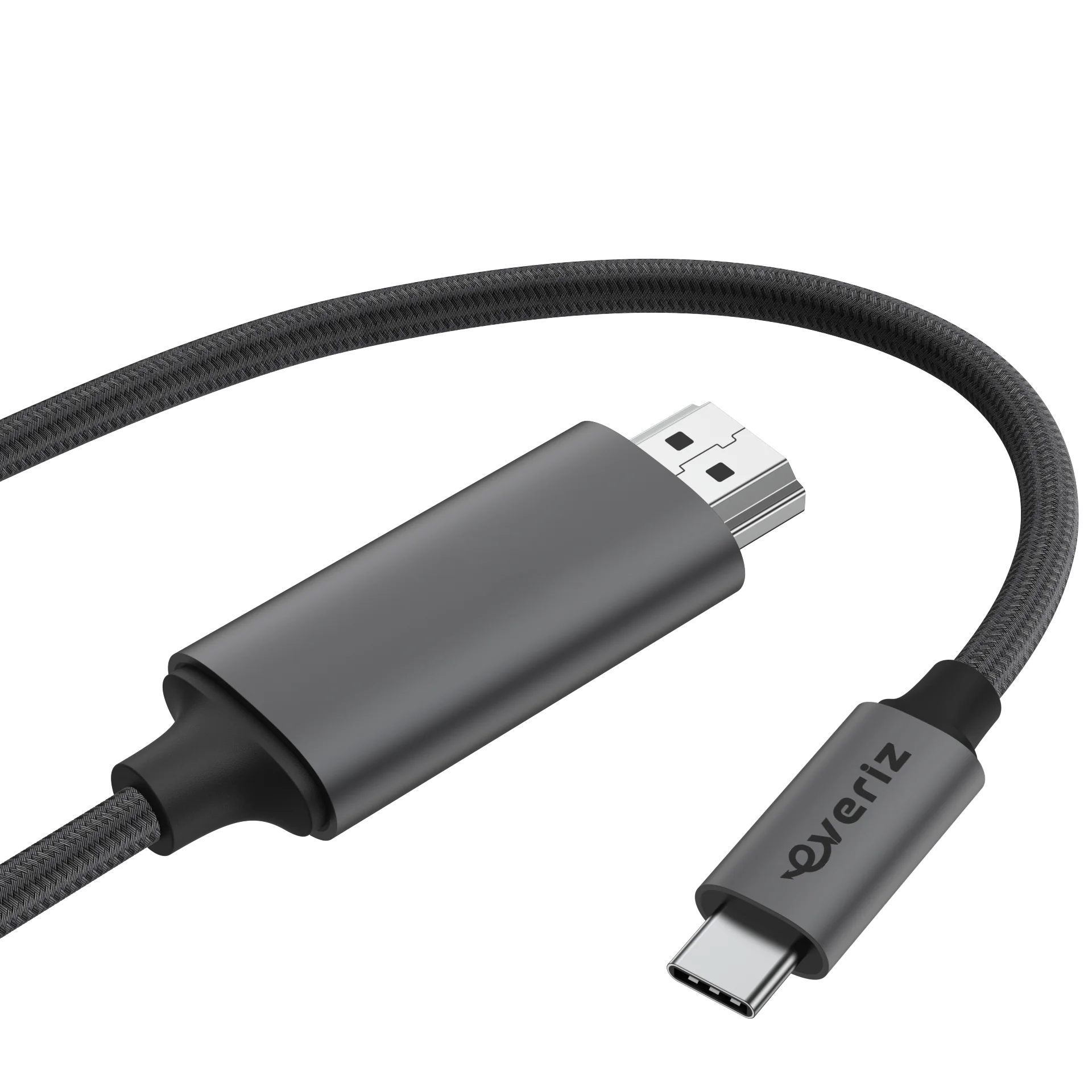 Cable UHD 4K – 8K 60Hz Tipo C-HDMI
