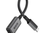 Adaptador de USB C a VGA – EVERIZ