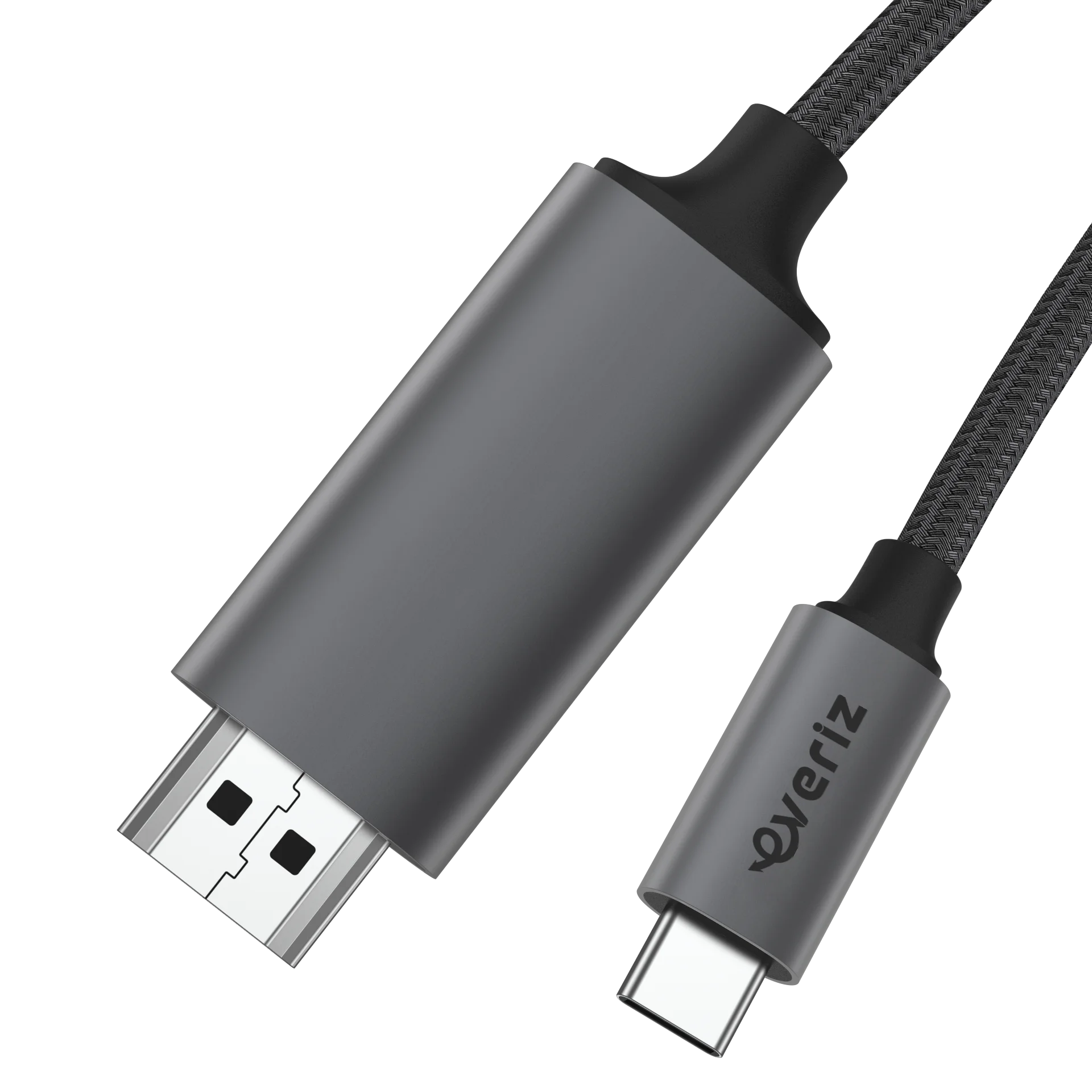 Cable UHD 4K – 8K 60Hz Tipo C-HDMI