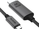 Cable UHD 4K – 8K 60Hz Tipo C-HDMI