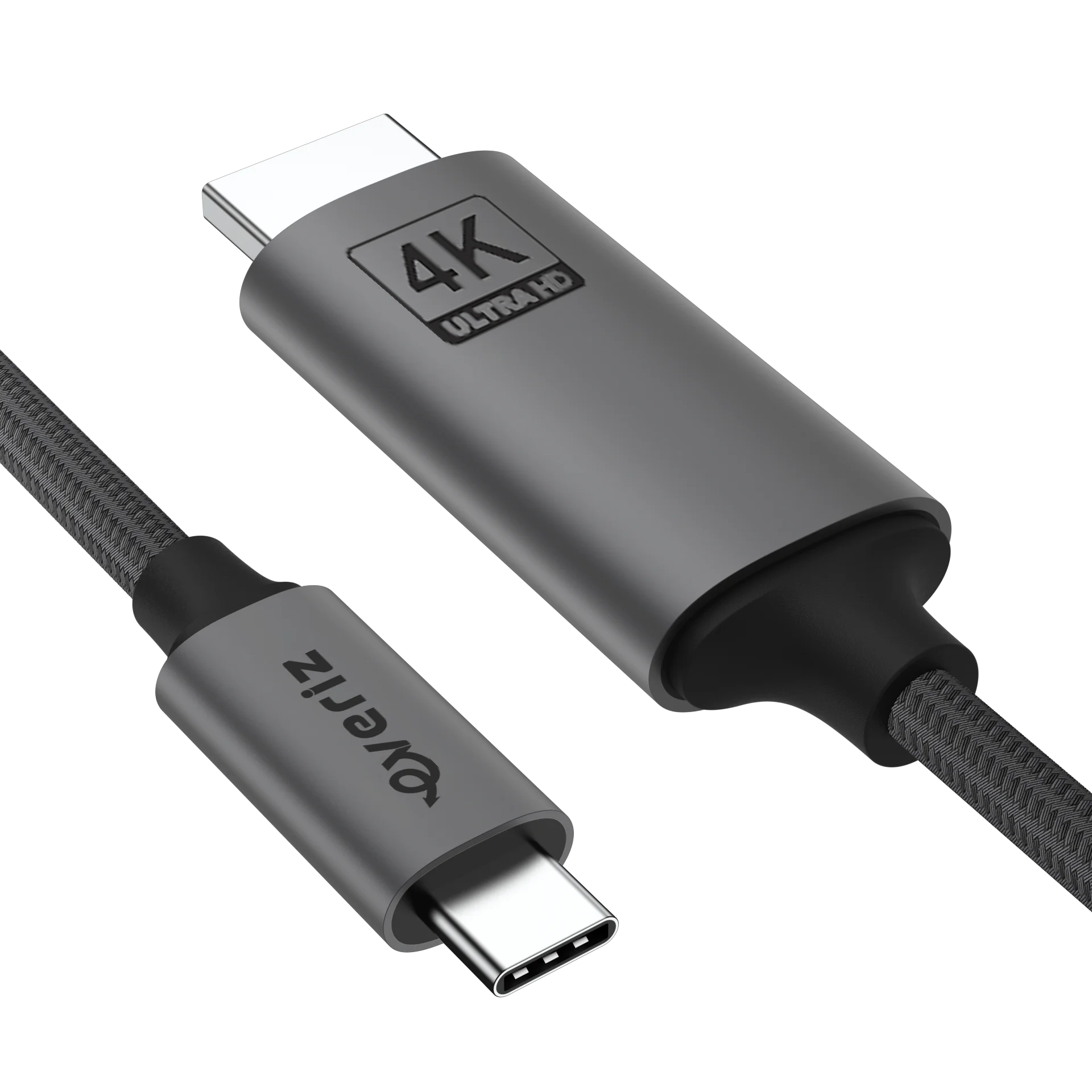 Cable UHD 4K – 8K 60Hz Tipo C-HDMI