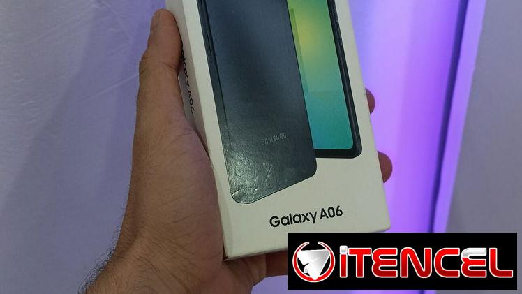 SAMSUNG A05 , A05S Y A06