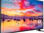 Televisor Insignia 55 4K SMART TV pulgadas nuevas selladas en caja.