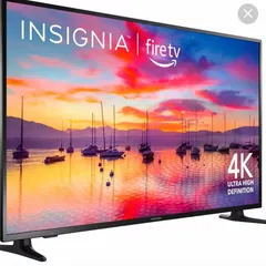 Televisor Insignia 55 4K SMART TV pulgadas nuevas selladas en caja.