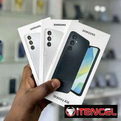 Samsung galaxy a16!!!! nuevos sellados en su caja