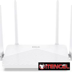 Nuevo Router WiFi DBIT AC1200 Dual Band