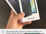 Samsung Galaxy A16 6/128 Celular Nuevo Sellado en caja 30 dias de garantia