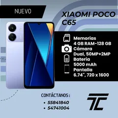 Poco C75 (8GB RAM -256 GB)