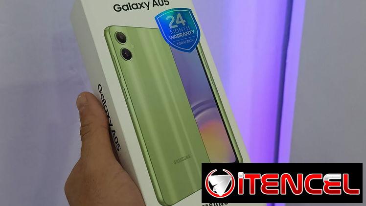 SAMSUNG A05 , A05S Y A06