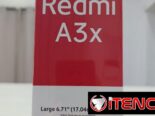 Telefono Redmi a3x 3/64 . Lo mas economico de xiaomi