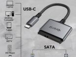 Adaptador SATA 2.5 a USB-C 3.1 — EVERIZ