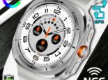 W7 Smart Watch Ultra 466*466 HD