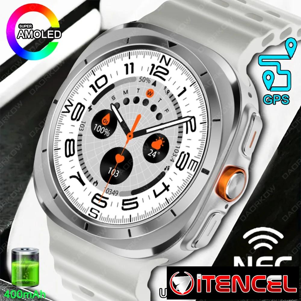 W7 Smart Watch Ultra 466*466 HD
